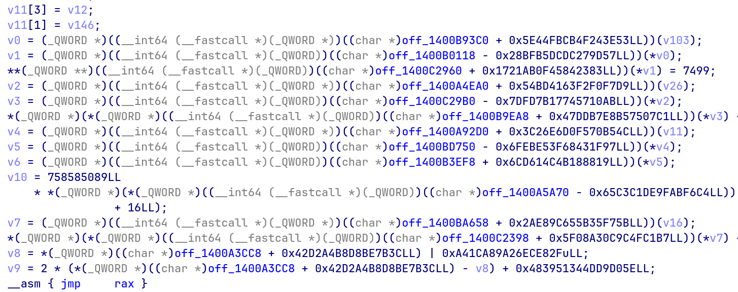 Flare-On 12 writeups | SIGAN CTF